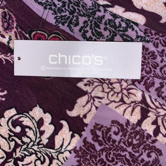 NWT Chicos pants - Picture 6 of 12